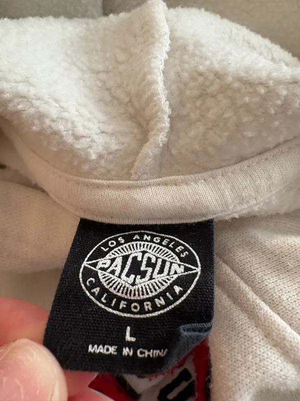 Pacsun Hoodie - Image 3