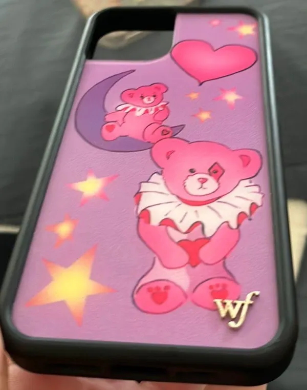 Wild Flower iPhone 14/13 Case - Image 3