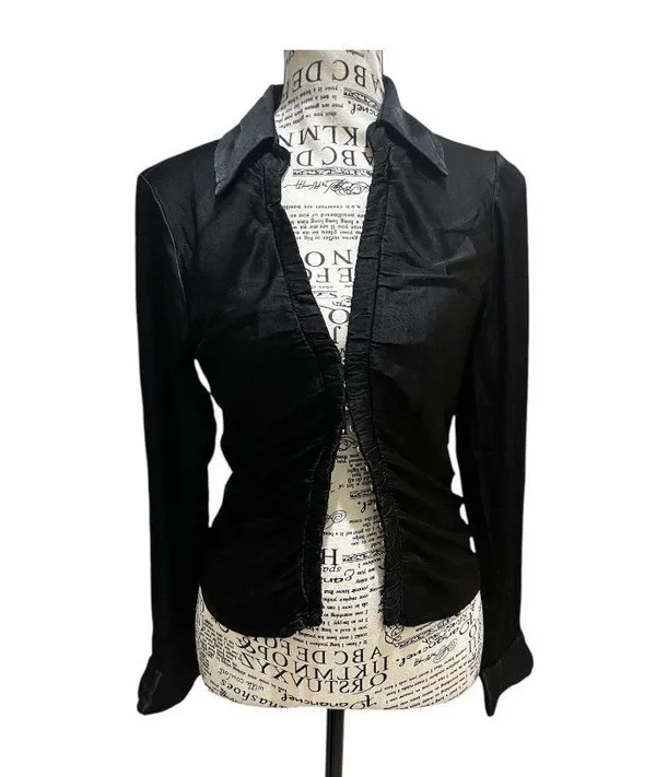 The Label Shannon Top, Size Small - Image 4