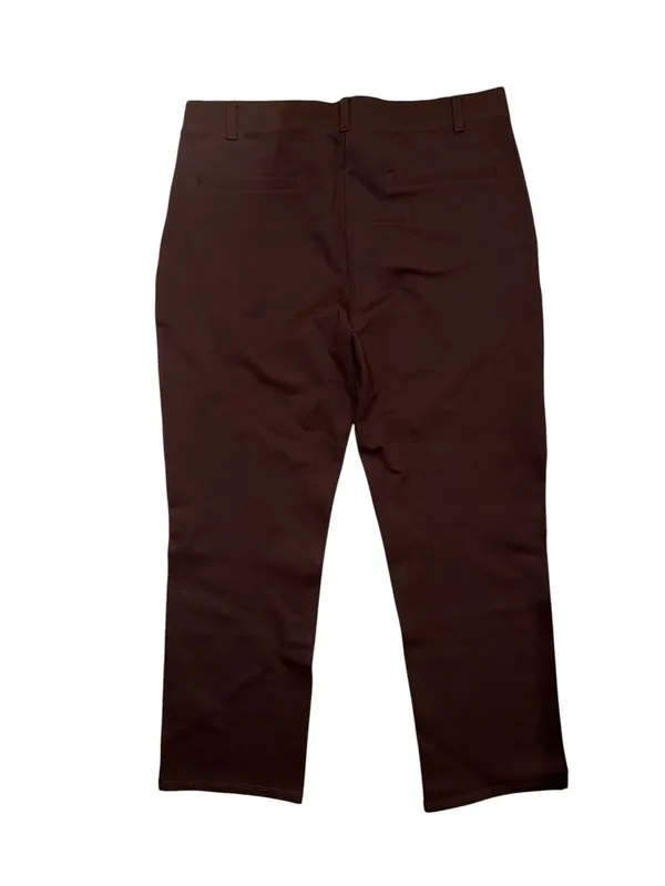 NWT - Quince Ultra-Stretch Ponte Straight Leg Pants – Size Large - Image 6
