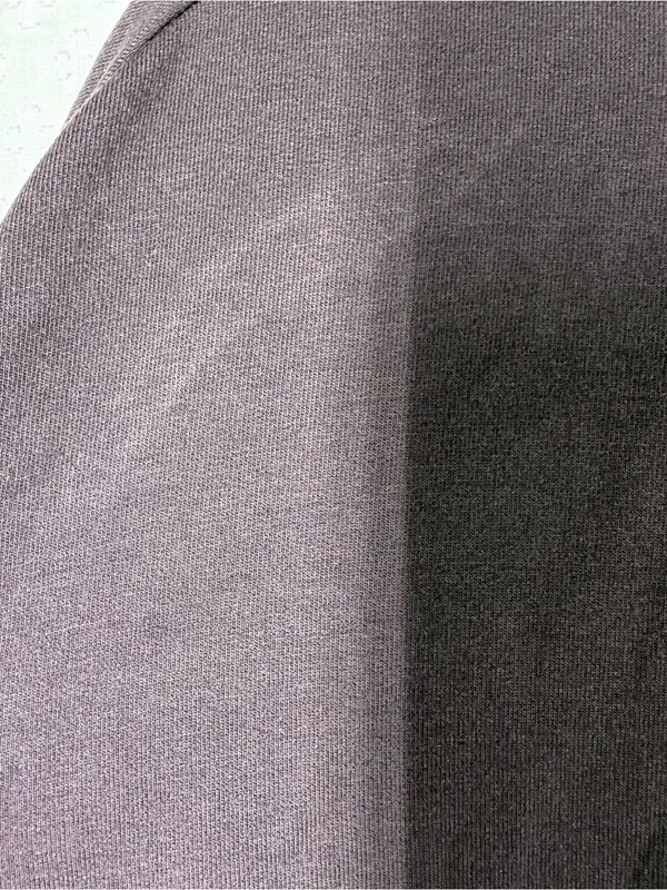 Quince Dark Brown Supersoft Fleece Pullover Hoodie - Image 3