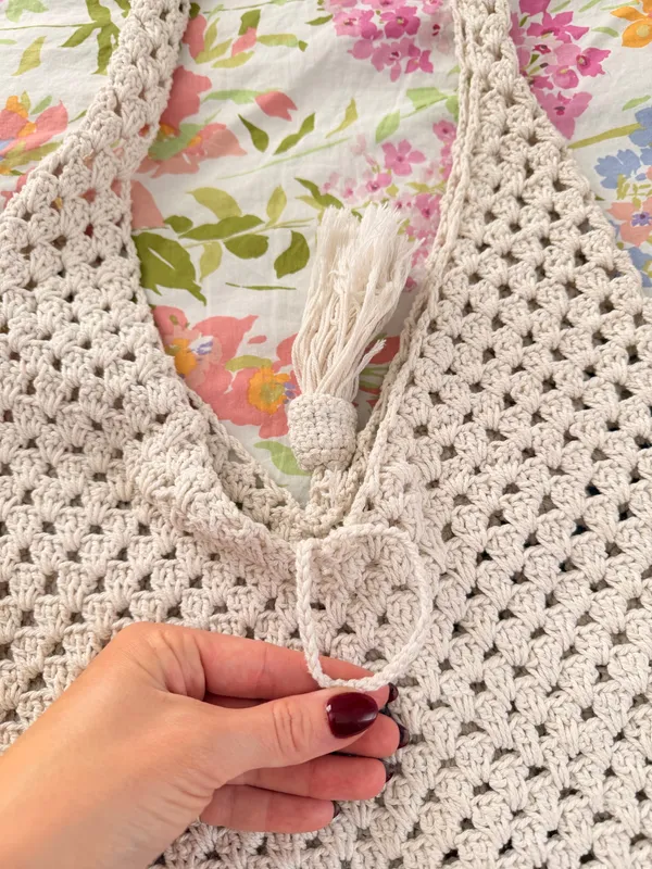 Handmade Bag Tote - Image 2