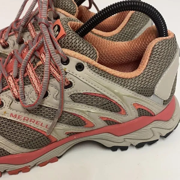 Merrell NTR Seismic‎ Women's Hiking Sneakers Size 8.5 A12 - Image 5