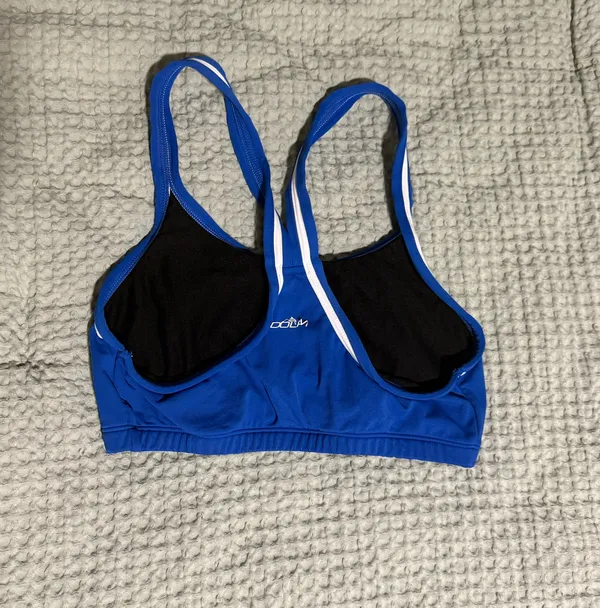 Lifeguard blue top Size M - Image 2
