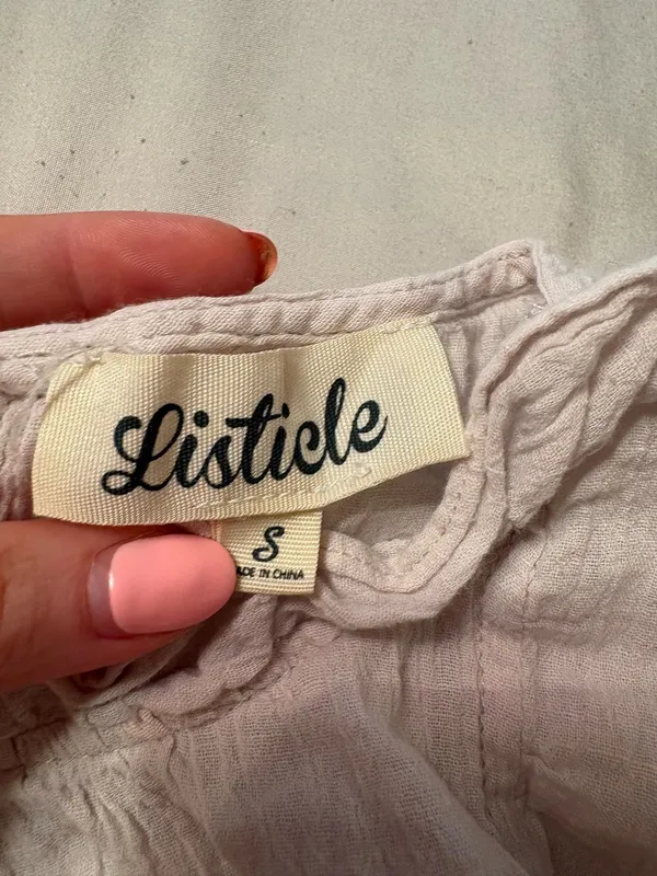 Boutique Top - Image 2