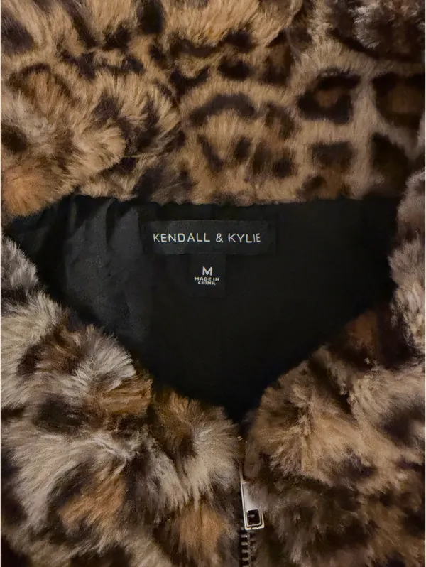 Kendall + Kylie PacSun Jacket Bomber - Image 3
