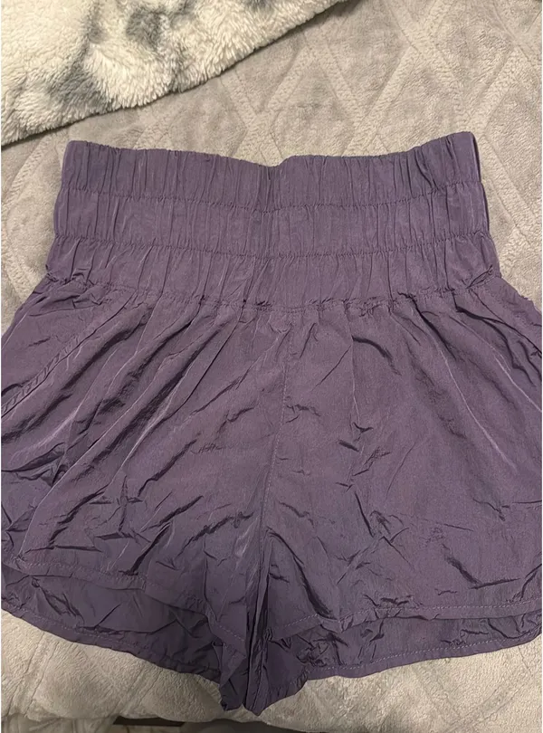 Free People The Way Home Shorts Medium - Image 4