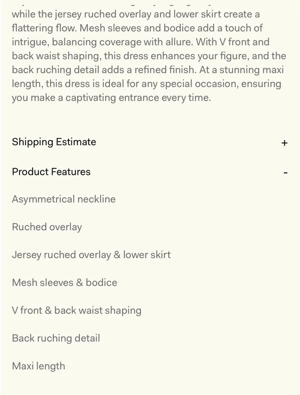 Meshki Dress - Image 6