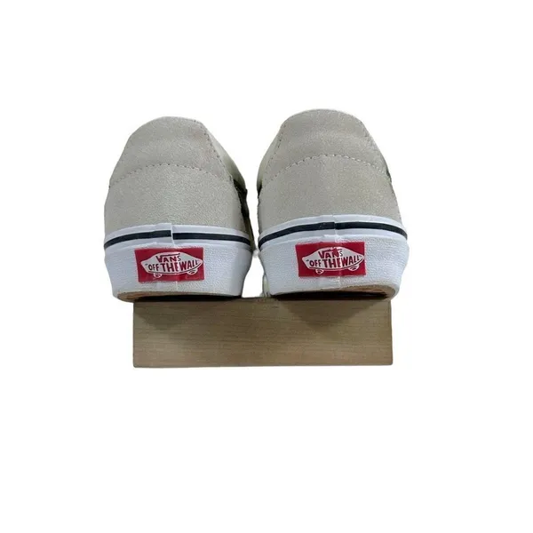 VANS Utility Pop Sk8t Low Blanc De Blanc Size 5.5 - Image 6