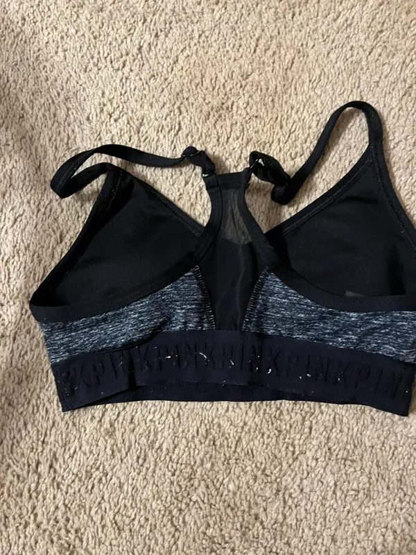 PINK Sports Bra - Image 2