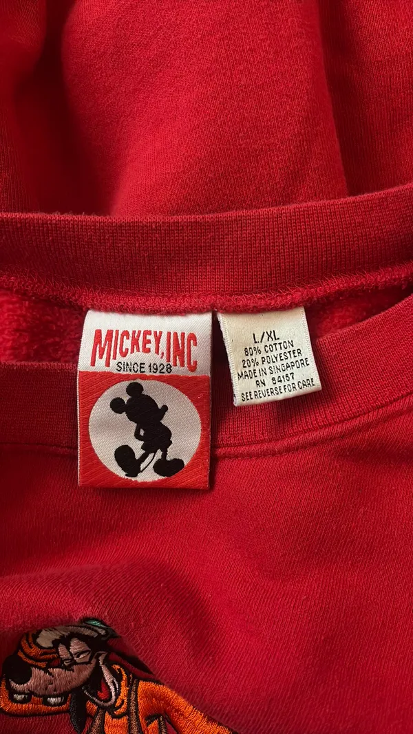 Mickey Inc by Disney Sweatshirt - Image 3