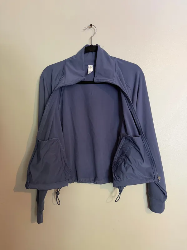 Yogalicious Lux Jacket Athletic - Image 4