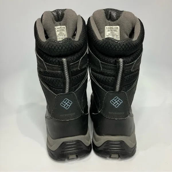 Columbia Bugaboot plus lll winter lace up boots‎ size 6 - Image 6