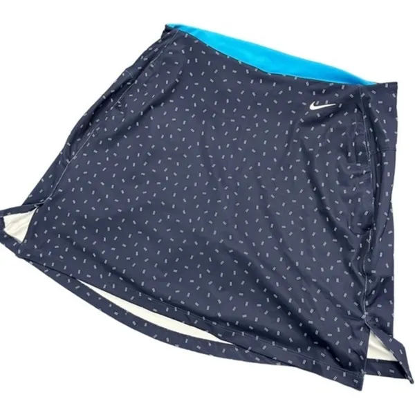 Nike Women's Dri-Fit Golf Skort Skirt Victory Medium - Image 8