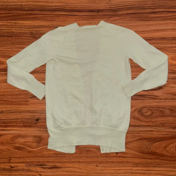 J.Crew Merino Wool Cardigan Sweater - Image 8