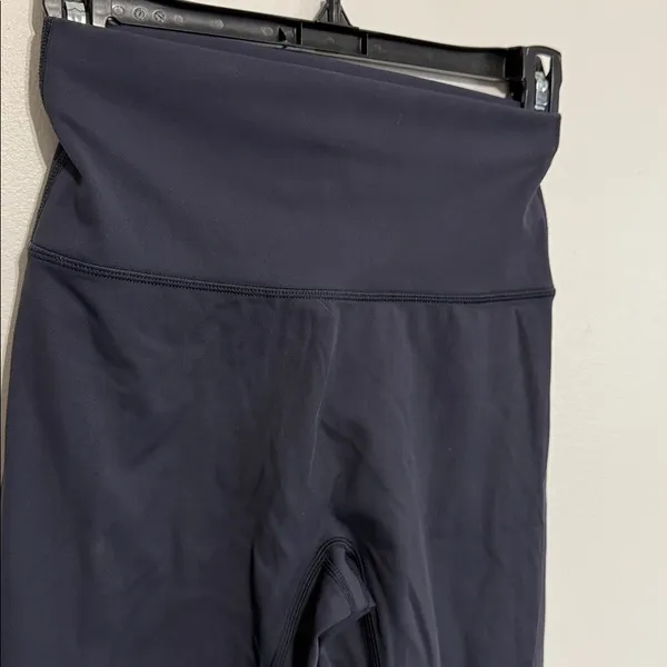 Offline Aerie Goals High-Waisted Leggings 7/8 length in Gray - Image 2