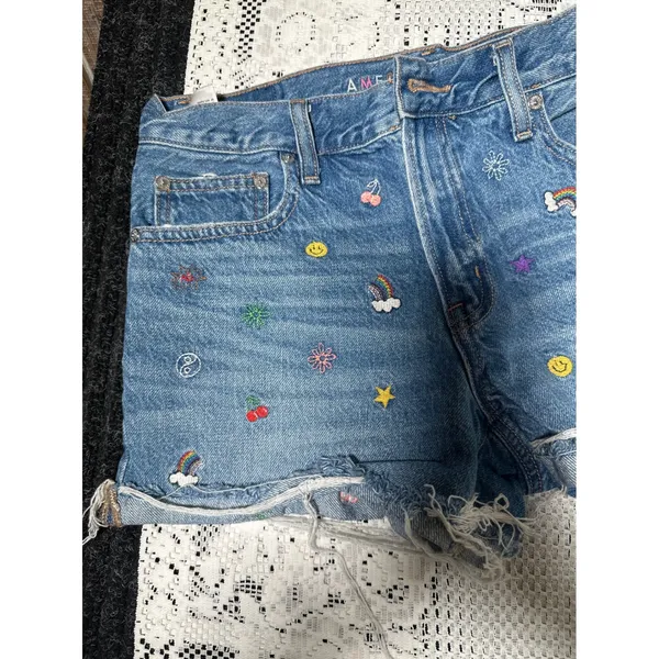 American Eagle 90s Boyfriend Short - Image 2