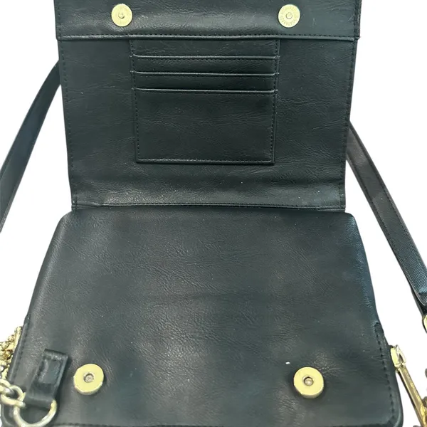 Steve Madden Black Crossbody‎ Bag - Image 4