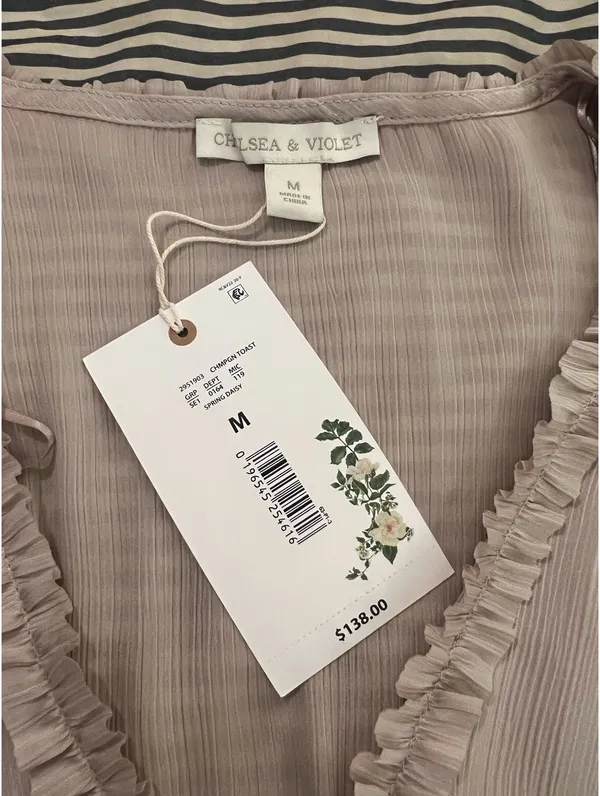 Belk Maxi Dress  - Image 3