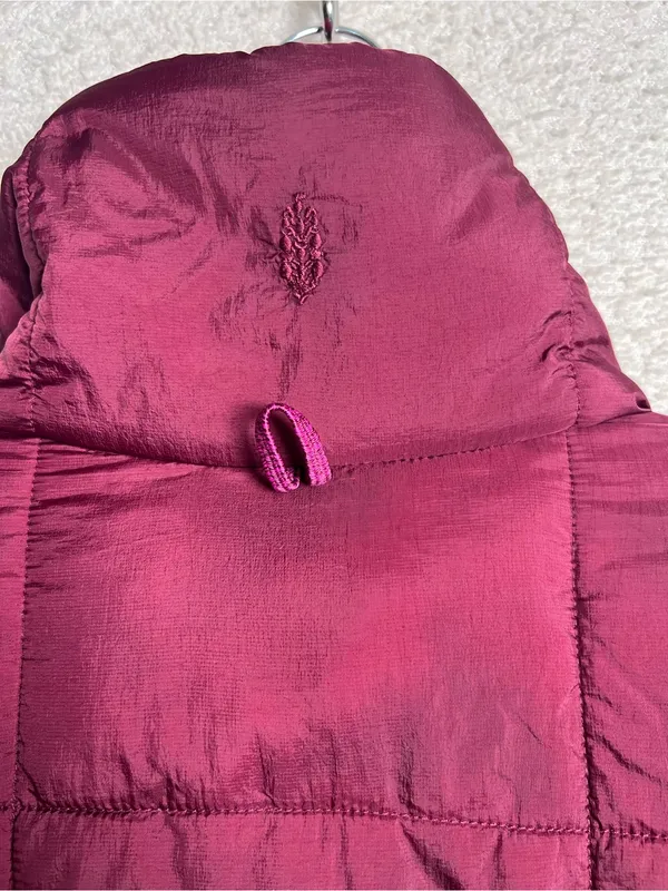 Free People Movement Women’s Juno Puffer Reversible Jacket Zip Up‎ Size XS - Image 15