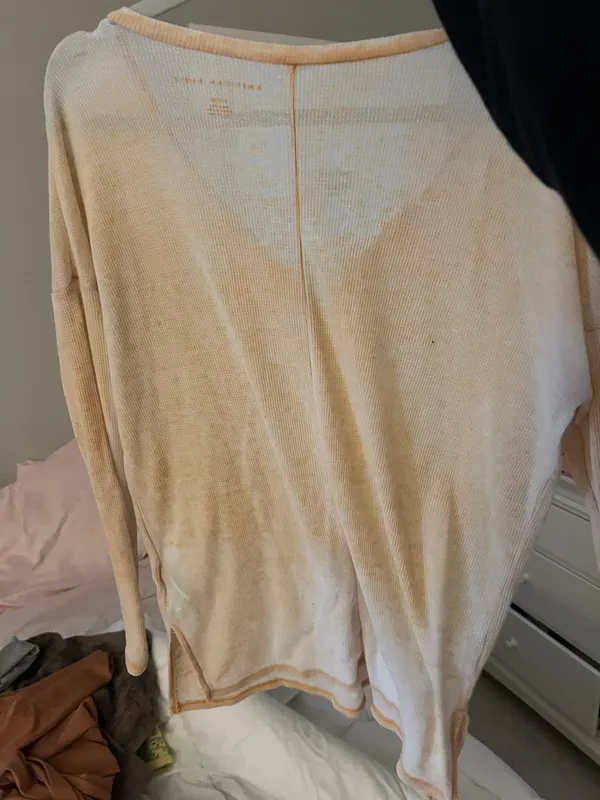 Orange Top - Image 3