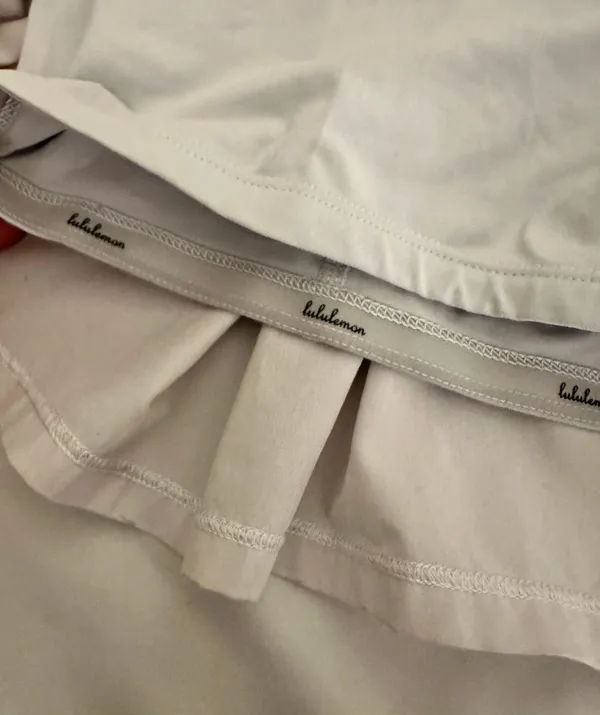 Lululemon Play Off The Pleats Skirt 13” - Image 6