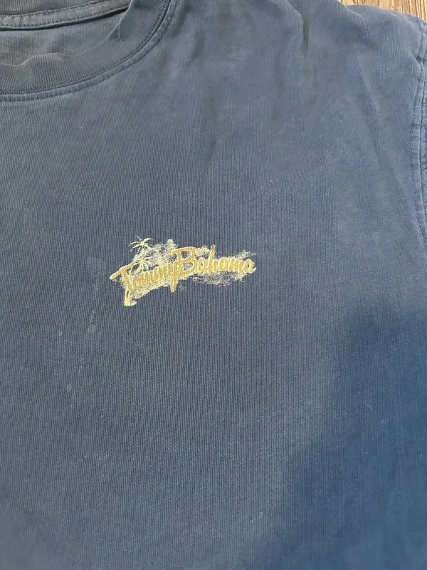 Vintage Tommy Bahama Tee - Image 4