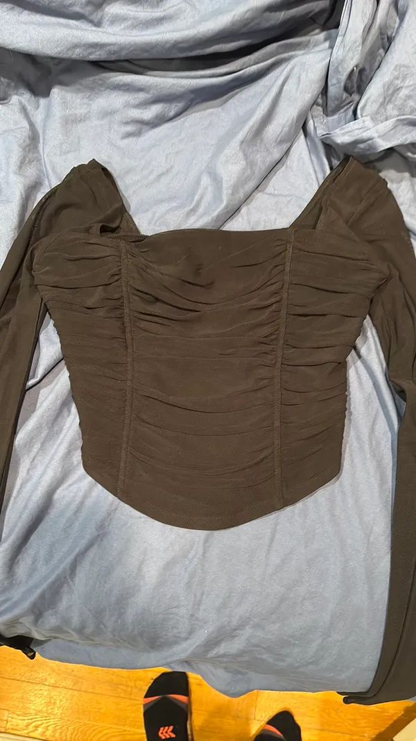 Abercrombie Top Long Sleeve - Image 2