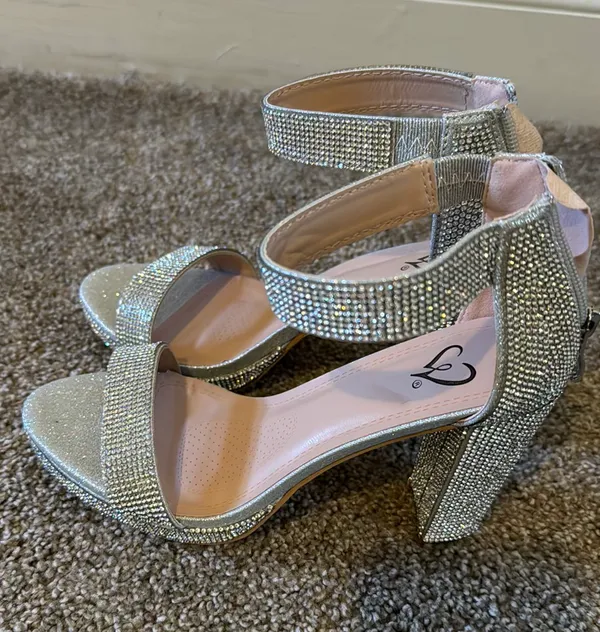 Windsor Sparkle Heels - Image 2