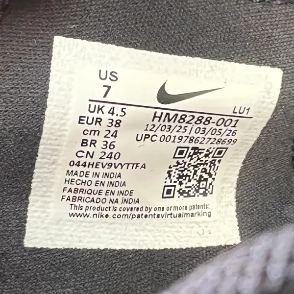 New NIKE Air Rift 'Triple Black' - Image 8