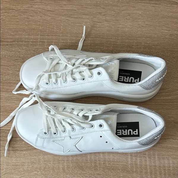 GOLDEN GOOSE PureStar Women’s Sneakers - Image 5
