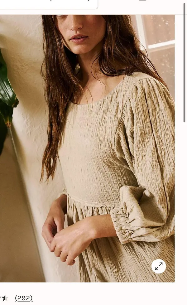 Free People get obsessed baby doll dress - Image 5