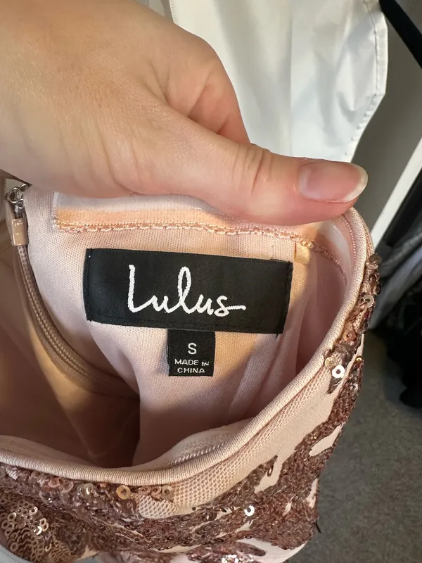 Lulus formal dress - Image 6