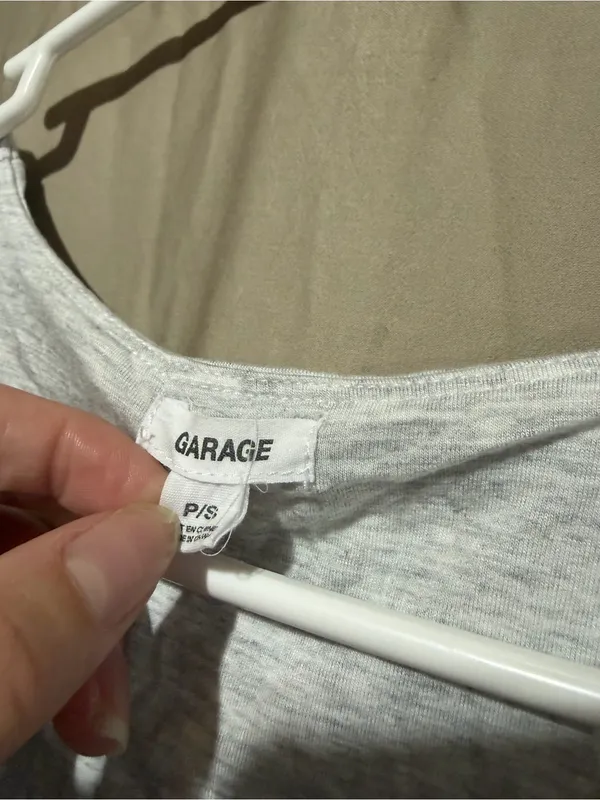 Garage T-shirt - Image 2