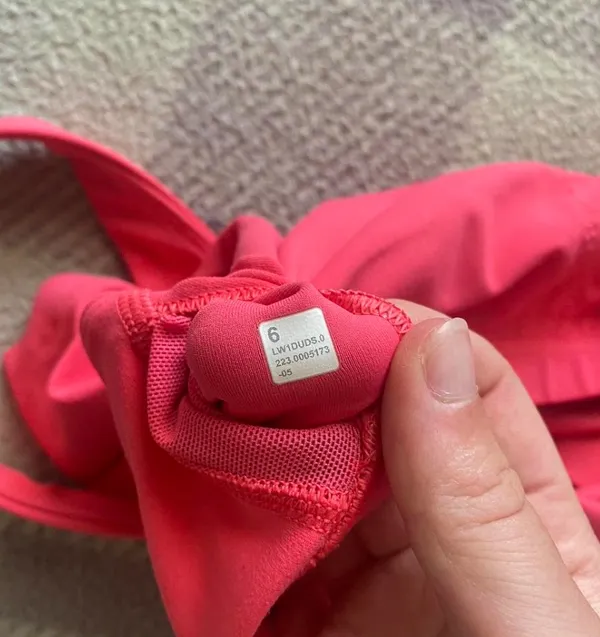 Pink Lululemon Align Tank Top 6 - Image 4