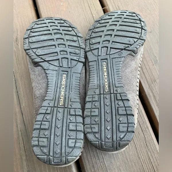 Skechers suede leather loafers ☀️ - Image 4