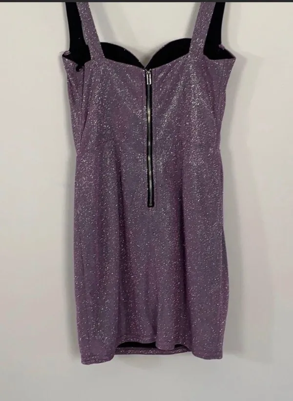 superdown Sparkly Dress - Image 3