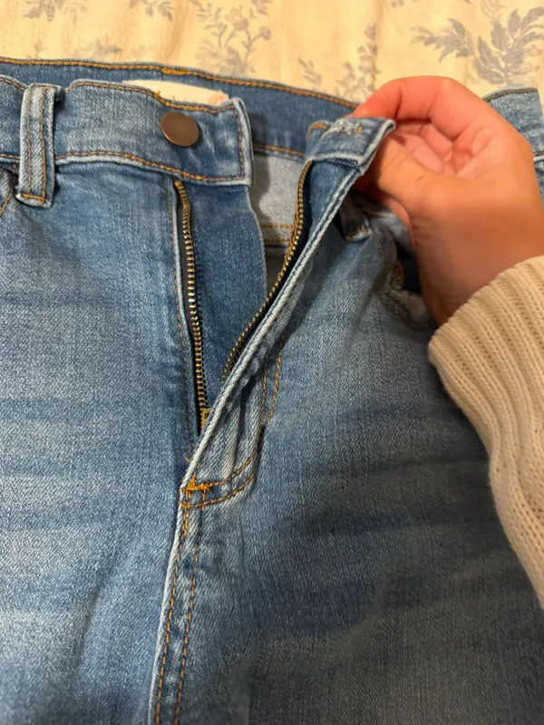 Altar'd State Jeans - Image 4