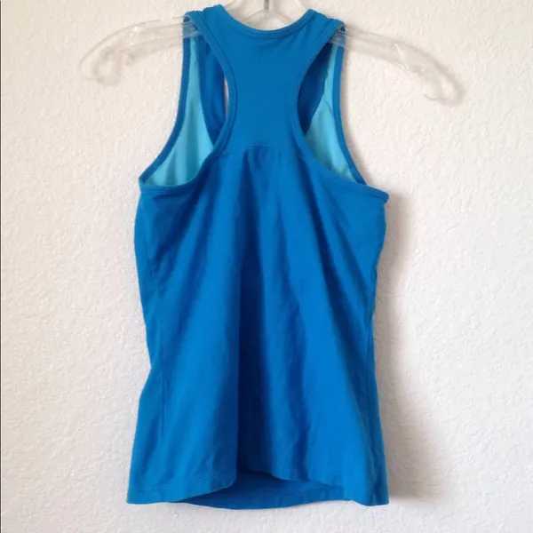 FINAL MARKDOWN Ladies' Danskin Now Racerback Workout Top xs - Image 6