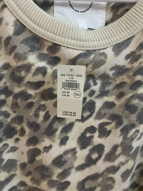 Aerie Tres chic Sweatshirt  - Image 3