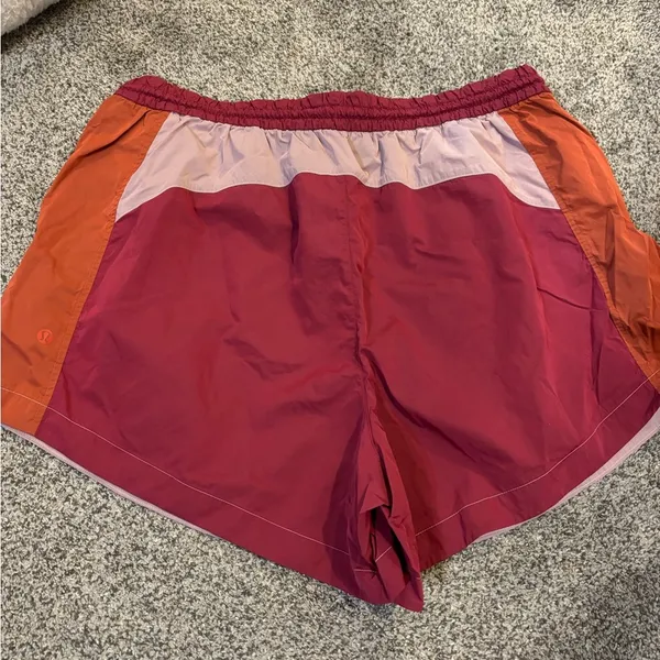 Lululemon Evergreen Windbreaker Shorts - Image 3