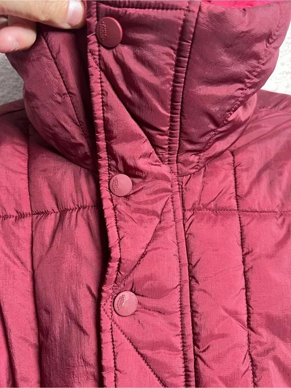 Free People Movement Women’s Juno Puffer Reversible Jacket Zip Up‎ Size XS - Image 7