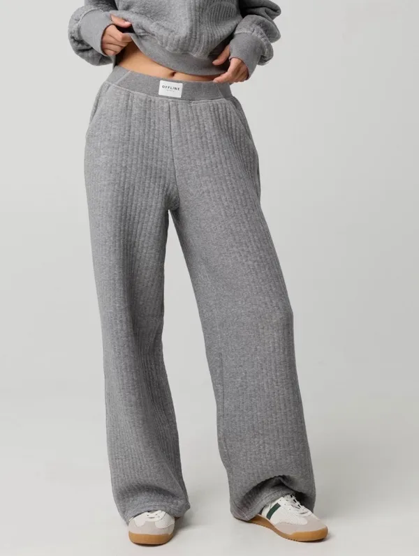 Aerie Coffee Run Hoodie Set - Image 8