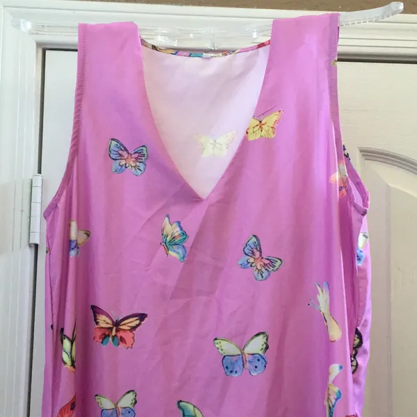 FINAL MARKDOWN Ladies’ Butterfly Dress (S) - Image 2