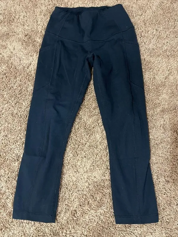 Aerie 7/8 leggings sz M - Image 2