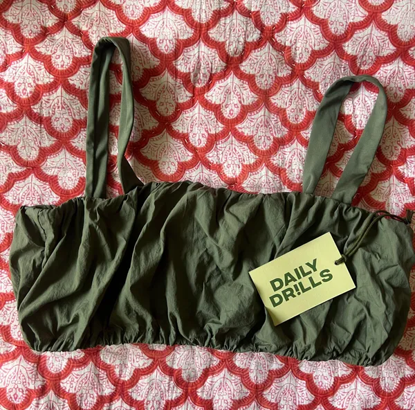 Daily Drills Bubble Bra - Image 4