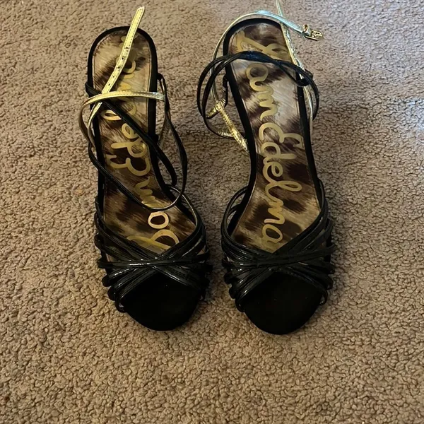 ‎Sam Edelman heels size 6 - Image 3