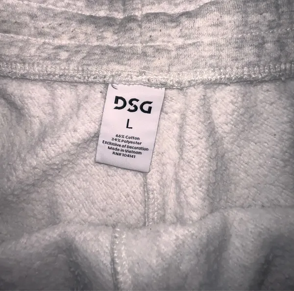 DSG sweat shorts - Image 2