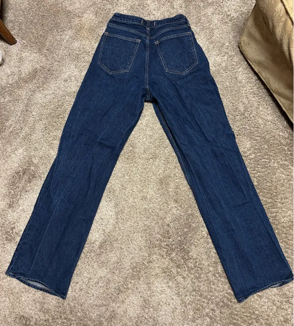 Abercrombie 90s Relaxed High-Rise Jeans - Image 2