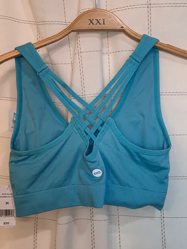Sun Glow Sports Bra - Image 4